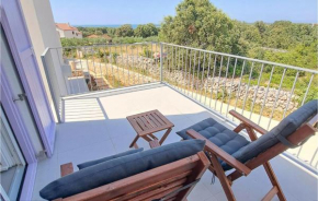 Beautiful Apartment In Olib With Kitchen